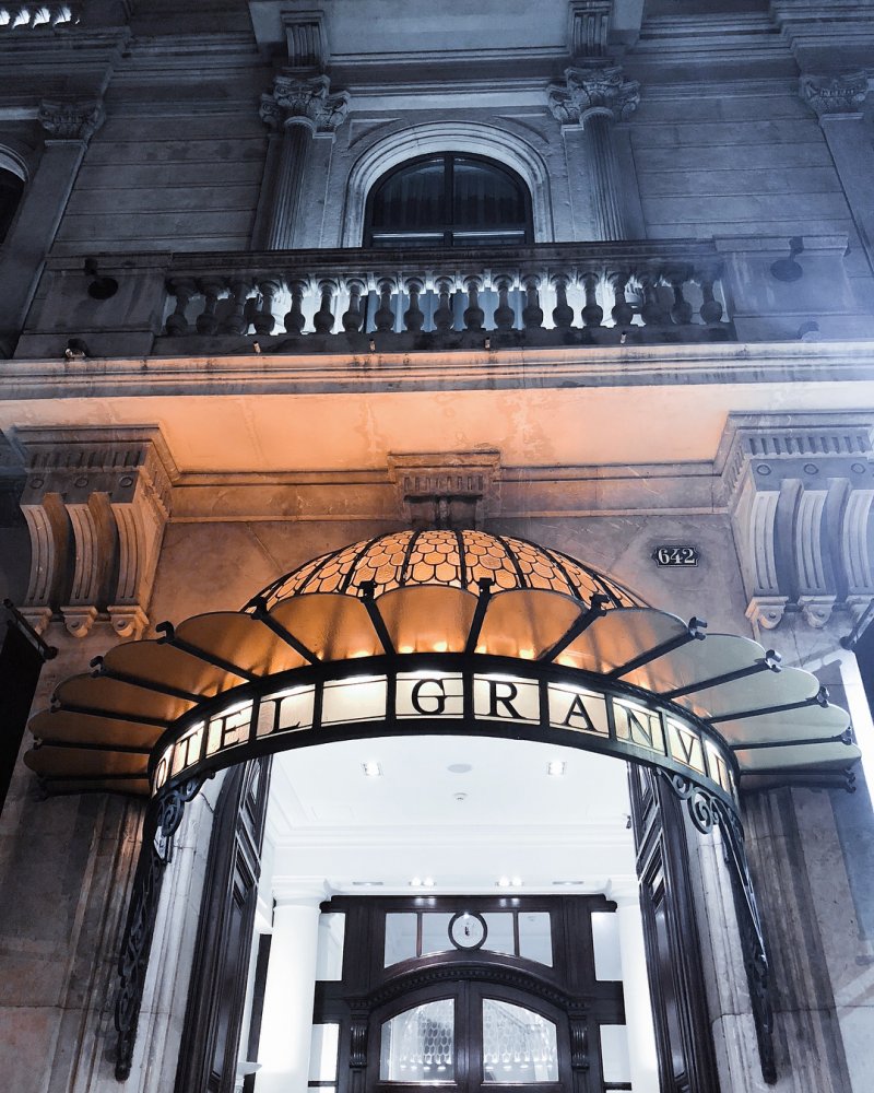 Hotel Granvia ©martanorgaard