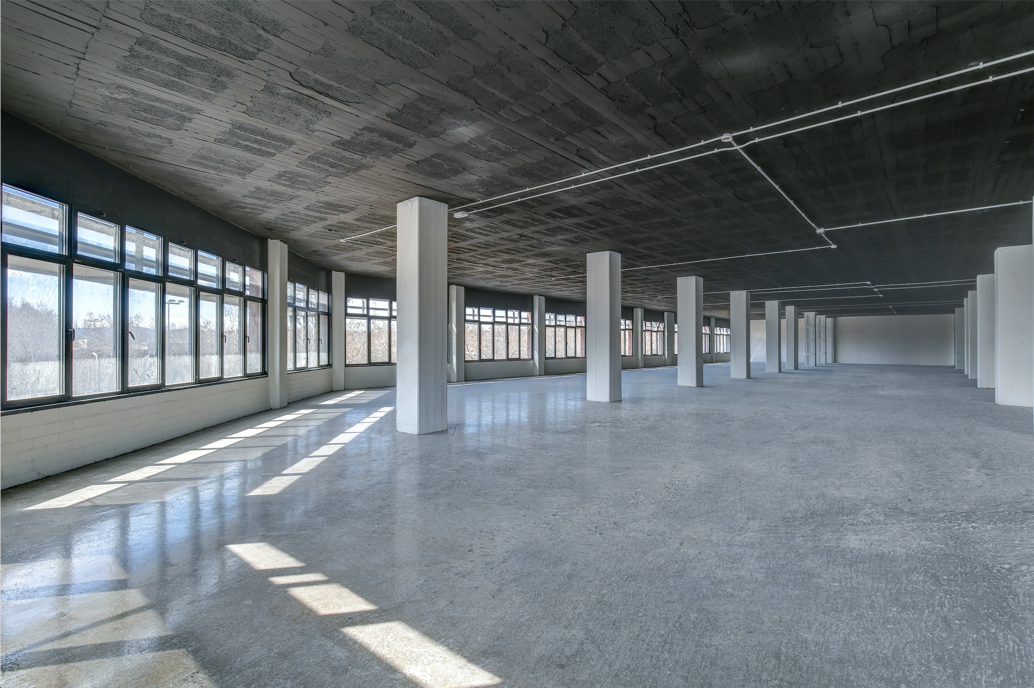 Marina Factory, oficinas “open-concept” en el corazón de L’Hospitalet de Llobregat