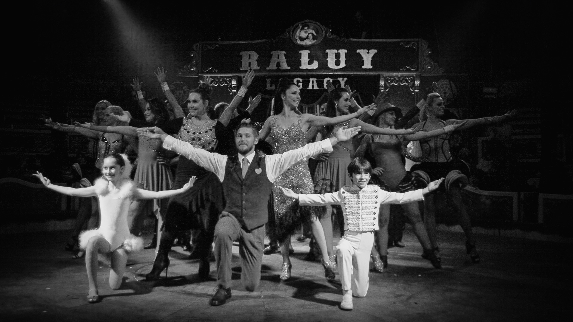 Circo Raluy Legacy, hasta el 3 de marzo en Barcelona ©Andrea Rodríguez