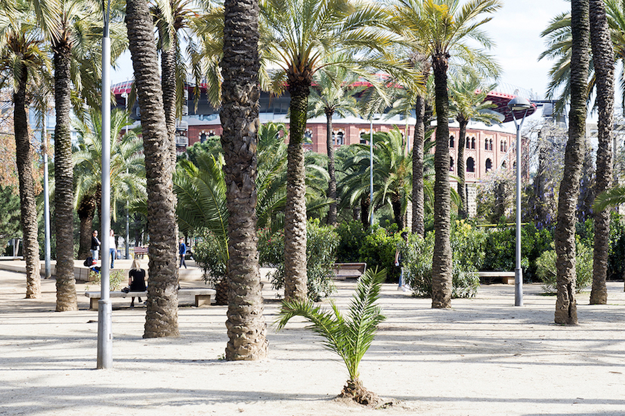 Parcs de Barcelona_Joan Miró