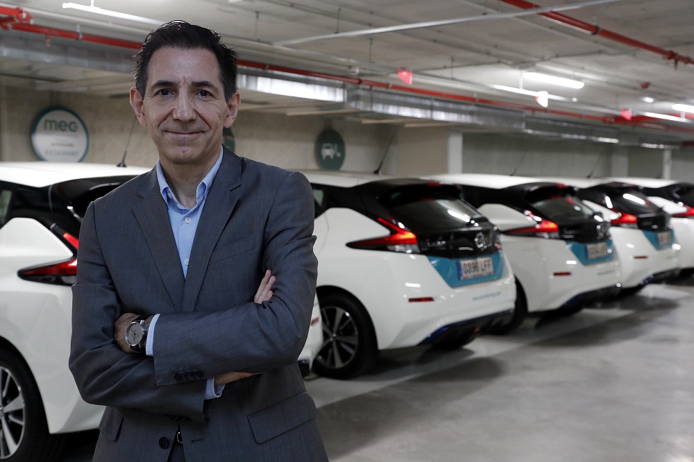 NN Parkings_MEC electric carsharing_Núñez i Navarro
