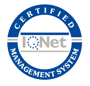 IQNET CERTIFIED
