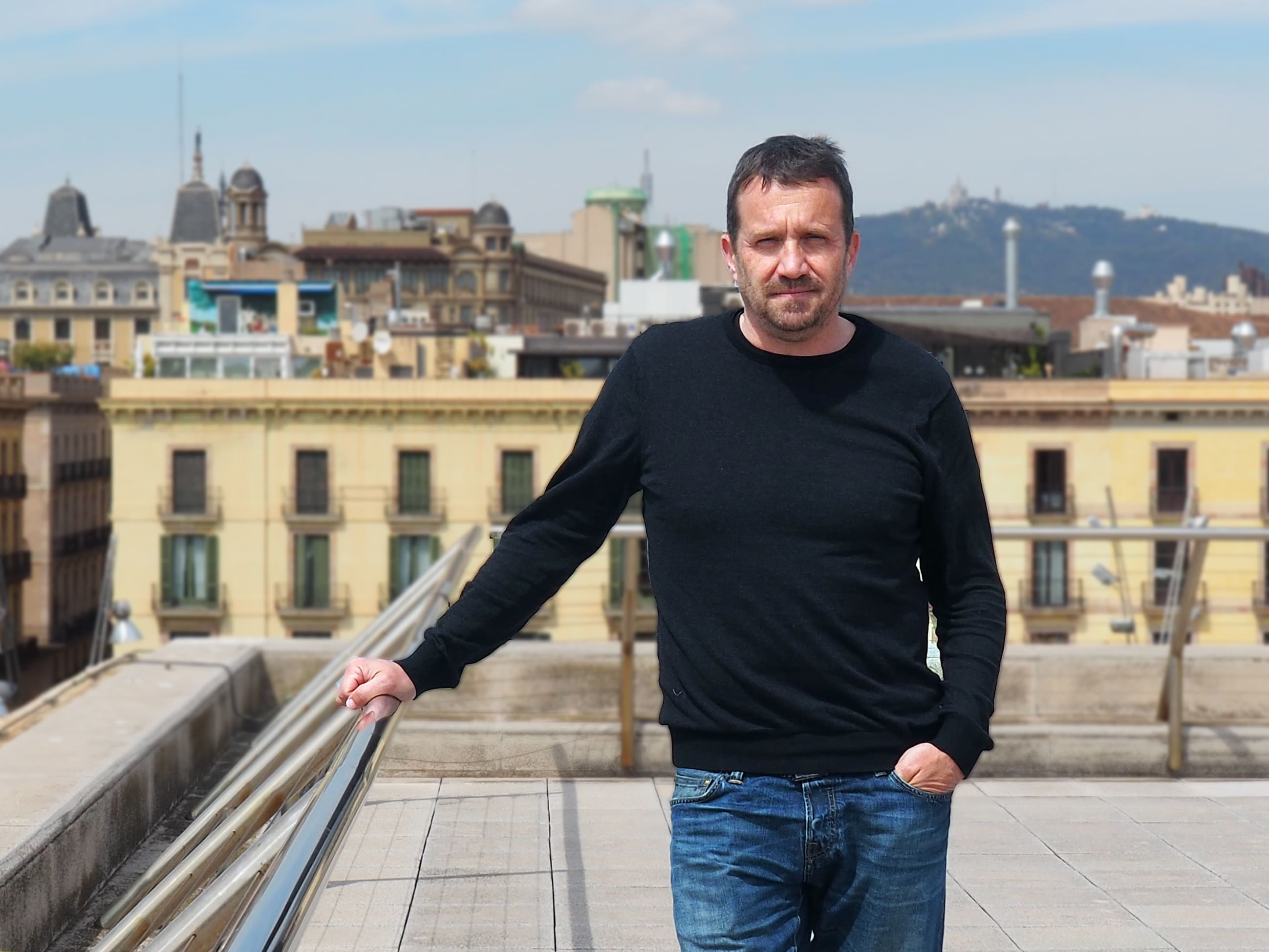 Miquel Martí, CEO Tech Barcelona