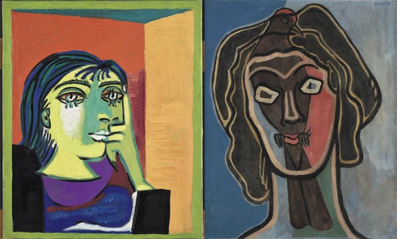 Picasso y Picabia cara a cara a la Casa Garriga Nogués